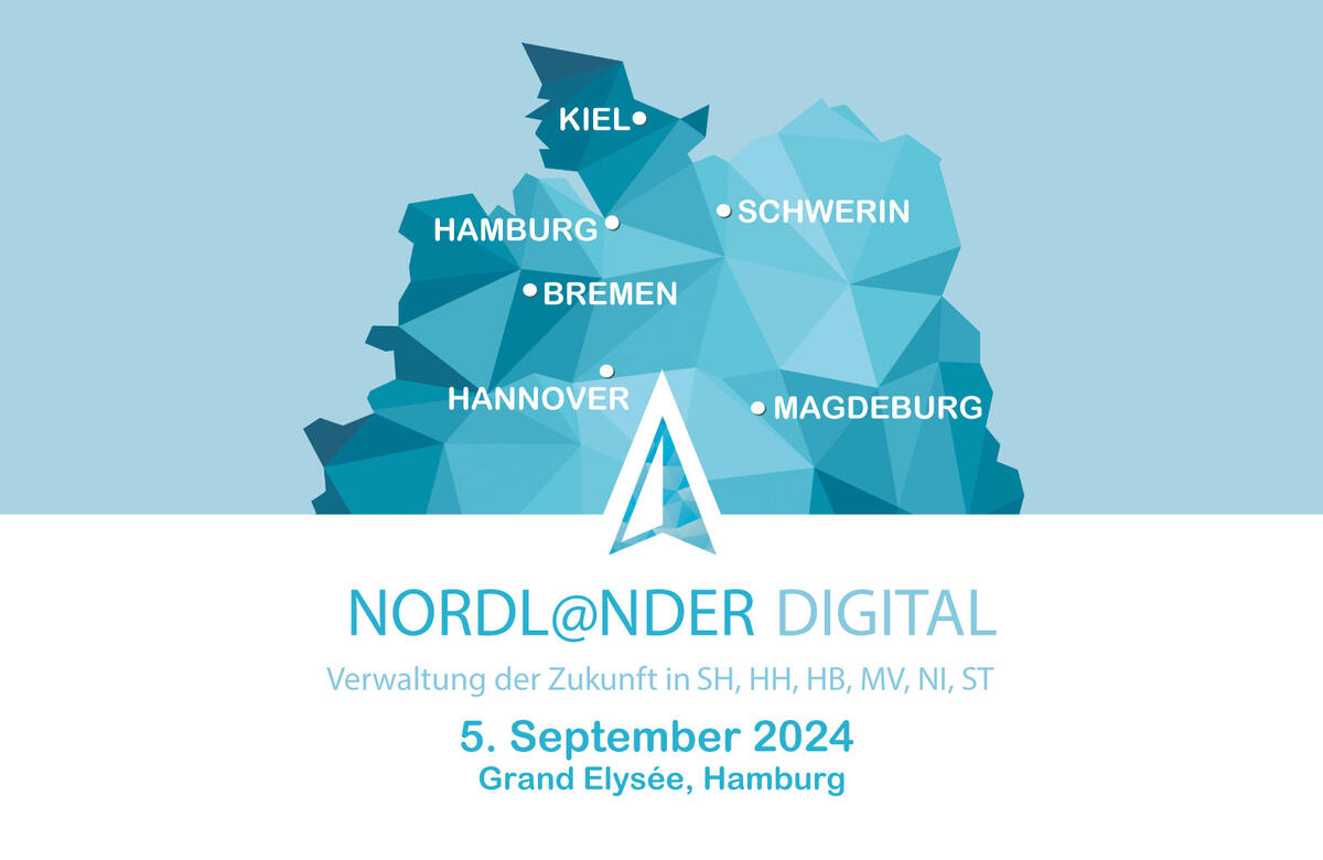 Nordländer Digital, 5. September 2024 in Hamburg