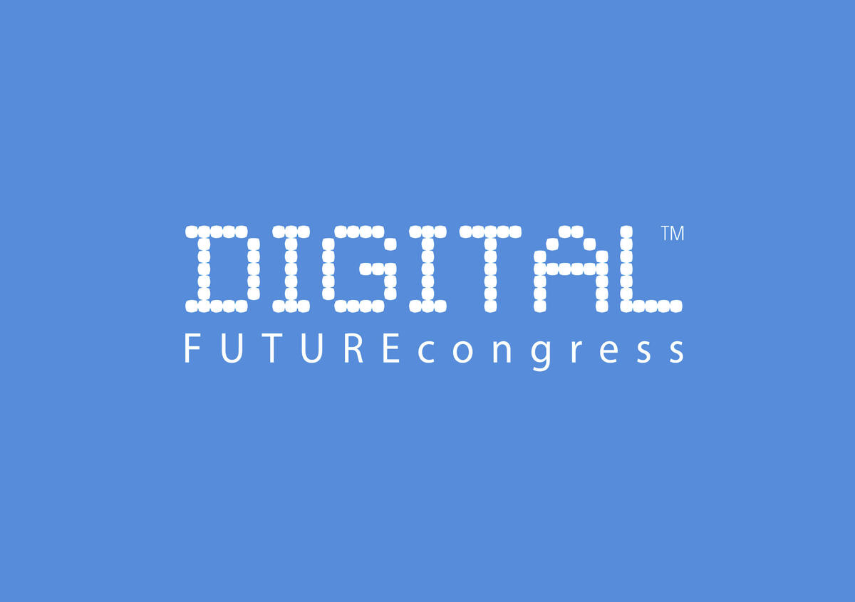 Logo DIGITAL FUTUREcongress virtual 2025